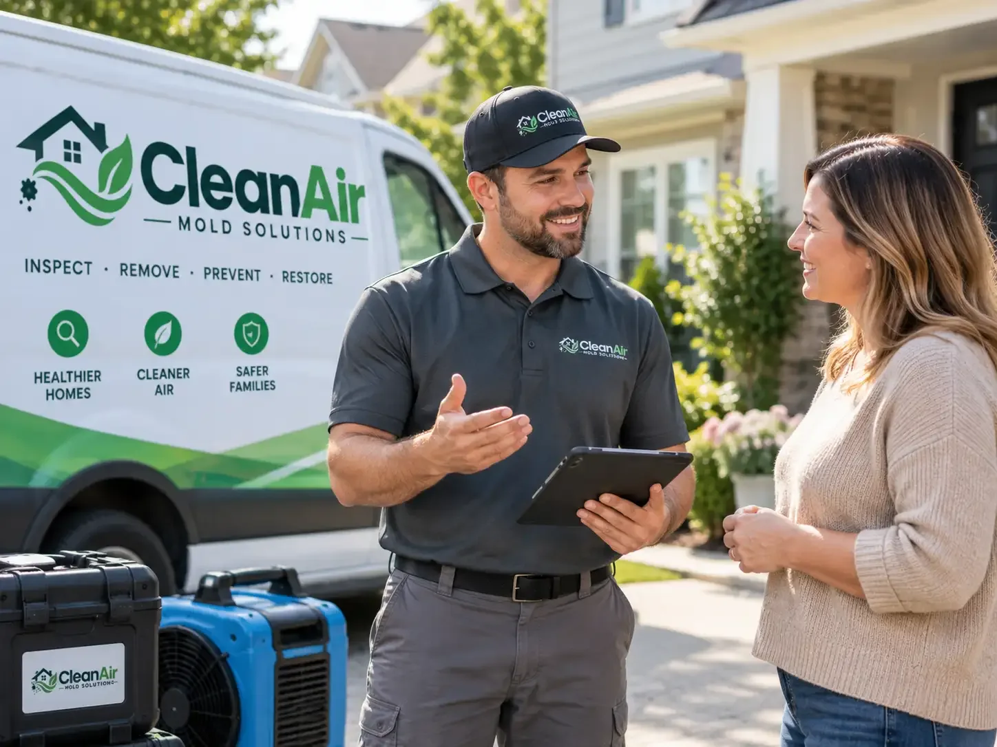 Mold Remediation Harbor View, OH FAQs